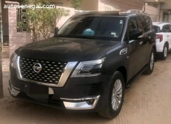 Nissan patrol 2022