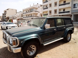 NISSAN PATROL 9PLACES