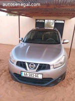 Nissan Qashqai 7 places