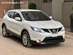 Nissan Qashqai Venant