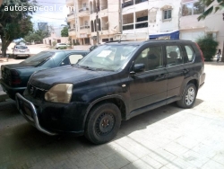 NISSAN X TRAIL VENANT SOUS DOUANE