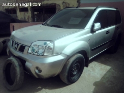 NISSAN X TRAIL