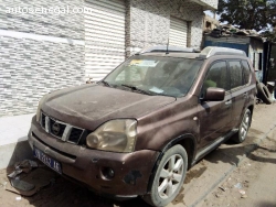 NISSAN XTRAIL