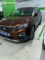 NOUVELLE PEUGEOT 3008 (2017)