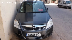 OPel Zafira 7places