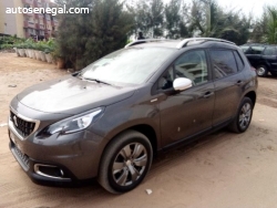 PEUGEOT 2008 VENANT