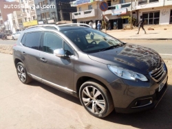 PEUGEOT 2008 VENANT