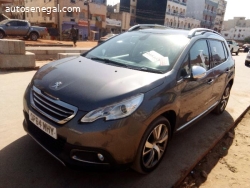 PEUGEOT 2008 VENANT