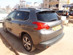 PEUGEOT 2008 VENANT