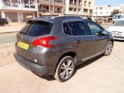 PEUGEOT 2008 VENANT