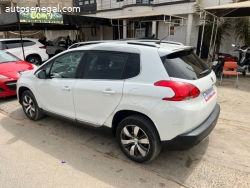 PEUGEOT 2008 VENANT