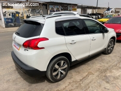 PEUGEOT 2008 VENANT