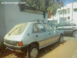 PEUGEOT 205