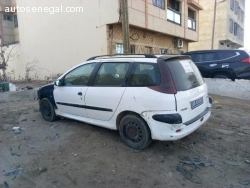 PEUGEOT 206 BREAK