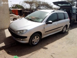 PEUGEOT 206 BREAK