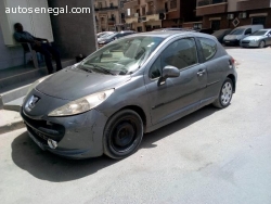 PEUGEOT 207 2ports