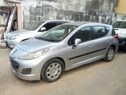 PEUGEOT 207 BREAK VENANT