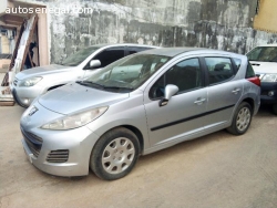 PEUGEOT 207 BREAK