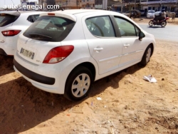 PEUGEOT 207+ VENANT