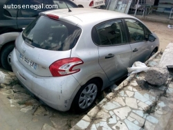 PEUGEOT 208 VENANT