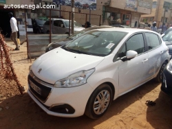 PEUGEOT 208 VENANT