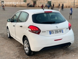 PEUGEOT 208 VENANT