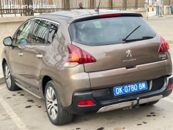 PEUGEOT 3008 2014