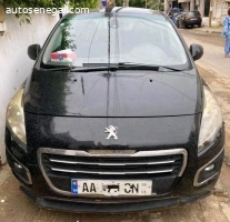 Peugeot 3008 2015