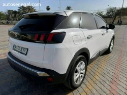 Peugeot 3008 2019