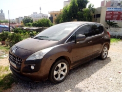 PEUGEOT 3008 VENANT