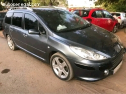 Peugeot 307 7 places