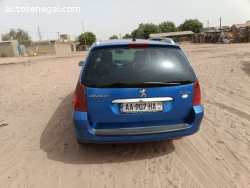 Peugeot 307 7places