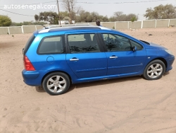 Peugeot 307 7places