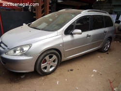 PEUGEOT 307 BREAK 7PLACES TYPE 1