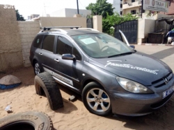 PEUGEOT 307 BREAK TYPE 1 7PLACES