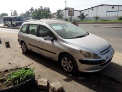 PEUGEOT 307 BREAK TYPE 1 7PLACES