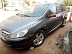 PEUGEOT 307 BREAK TYPE 1 7PLACES