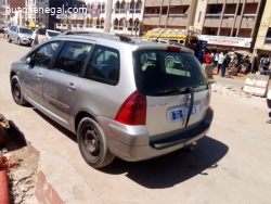 PEUGEOT 307 BREAK TYPE 1 7PLACES