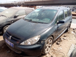 PEUGEOT 307 BREAK TYPE 1 SANS PAPIERS