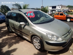 PEUGEOT 307 BREAK TYPE 1