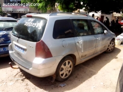 PEUGEOT 307 BREAK TYPE 1