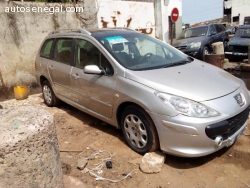 PEUGEOT 307 BREAK TYPE 2 7PLACES