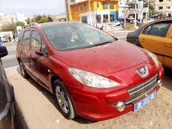 PEUGEOT 307 BREAK TYPE 2 7PLACES