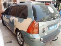 PEUGEOT 307 BREAK TYPE 2 SANS PAPIERS