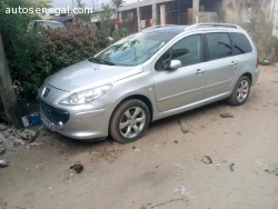 PEUGEOT 307 BREAK TYPE 2