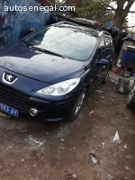 PEUGEOT 307 BREAK TYPE2