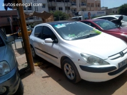 PEUGEOT 307 TYPE 1