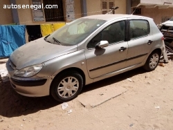 PEUGEOT 307 TYPE 1