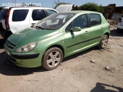 PEUGEOT 307 TYPE 1