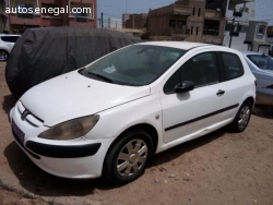 PEUGEOT 307 TYPE 1